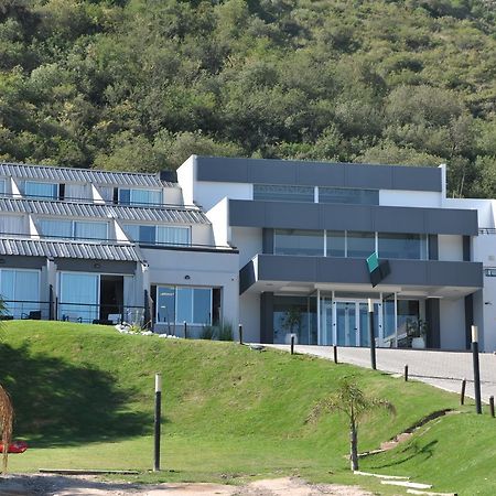 Pinares Panorama Suites, Spa & Convention Center Villa Carlos Paz Exterior foto