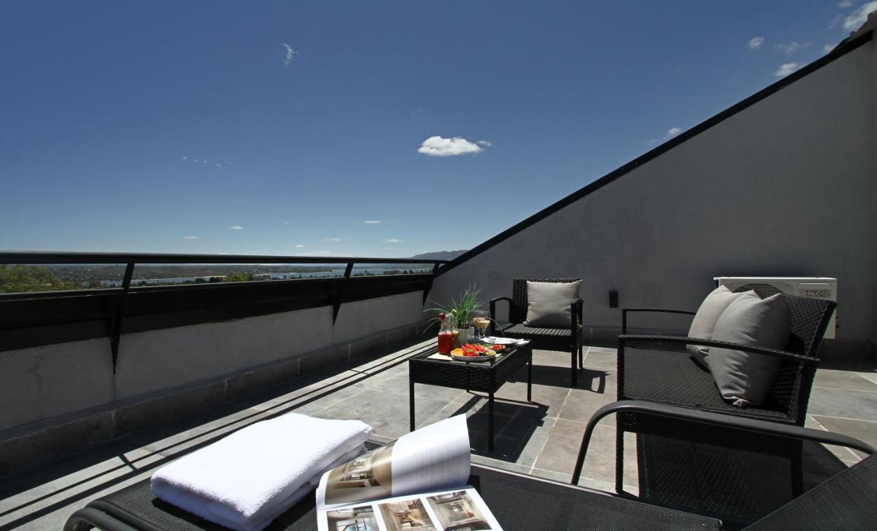 Pinares Panorama Suites, Spa & Convention Center Villa Carlos Paz Exterior foto