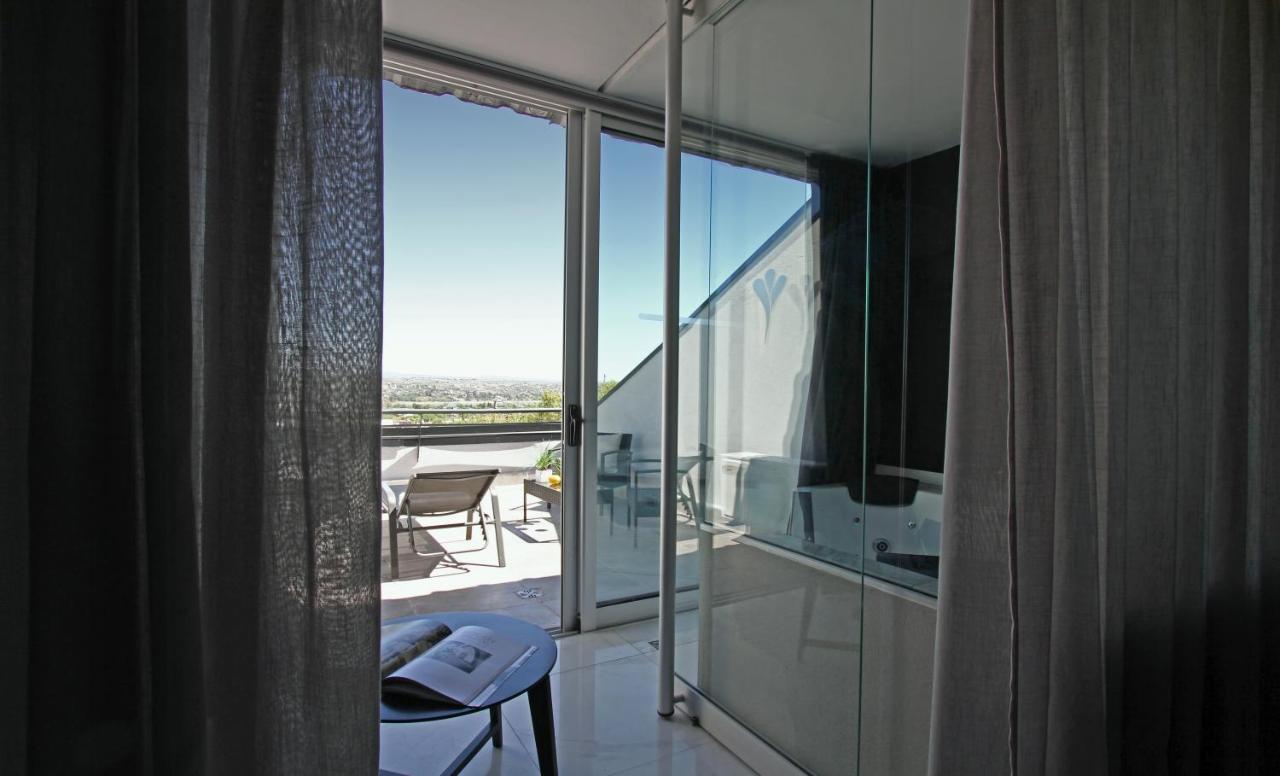 Pinares Panorama Suites, Spa & Convention Center Villa Carlos Paz Exterior foto