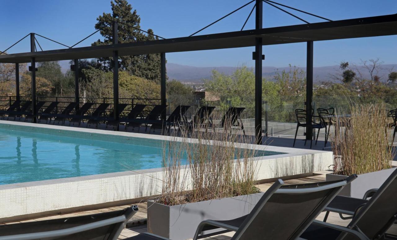 Pinares Panorama Suites, Spa & Convention Center Villa Carlos Paz Exterior foto