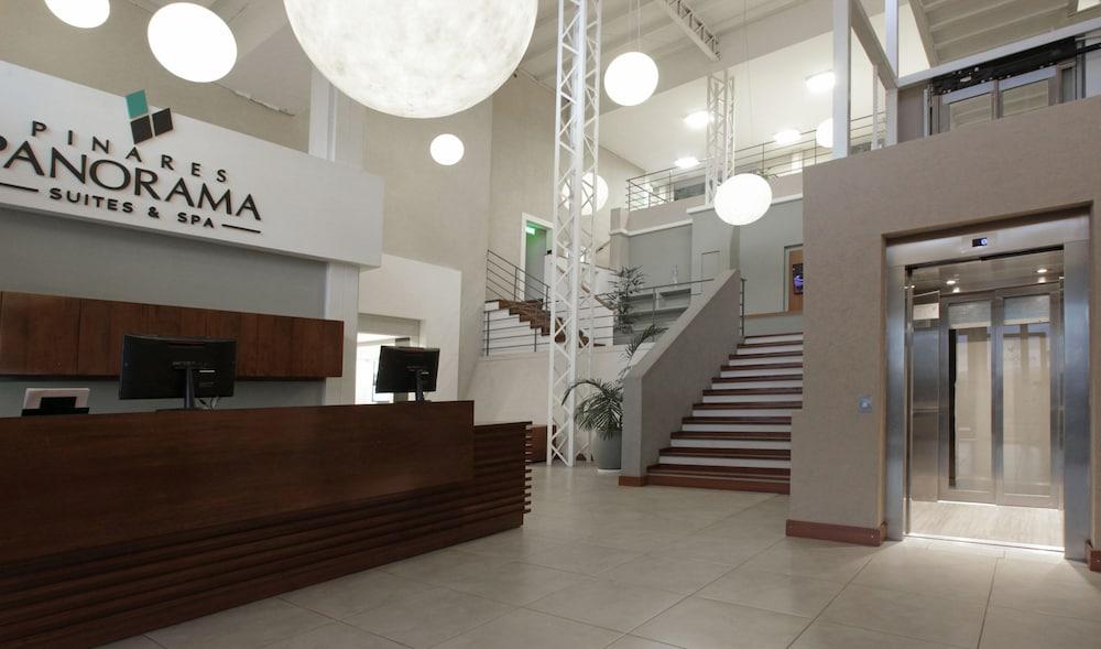 Pinares Panorama Suites, Spa & Convention Center Villa Carlos Paz Exterior foto